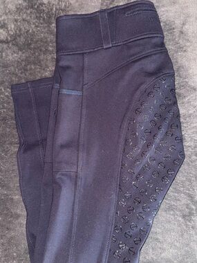 Halter Ego Full Grip Breggings | Midnight Blue | US 28 | NWT